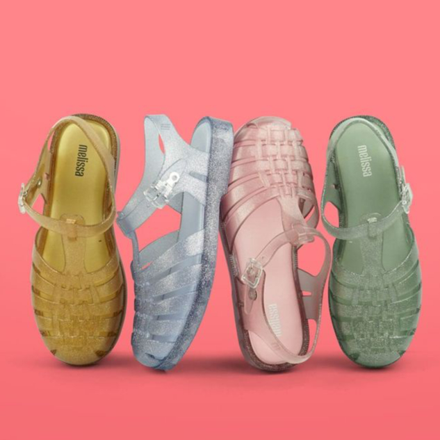 Melissa Possession Final De Ano Sandal Original