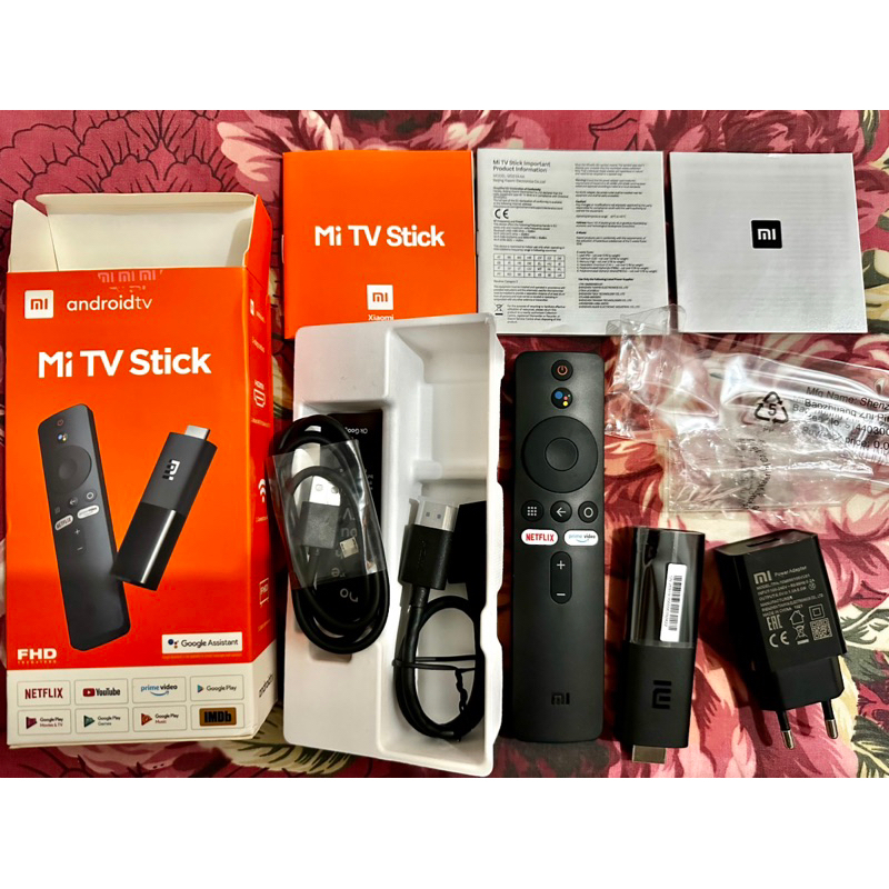 Mi TV Stick Android TV (Second)