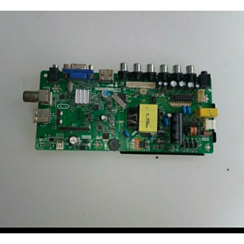 mb mainboard tv LED Akari 24K88