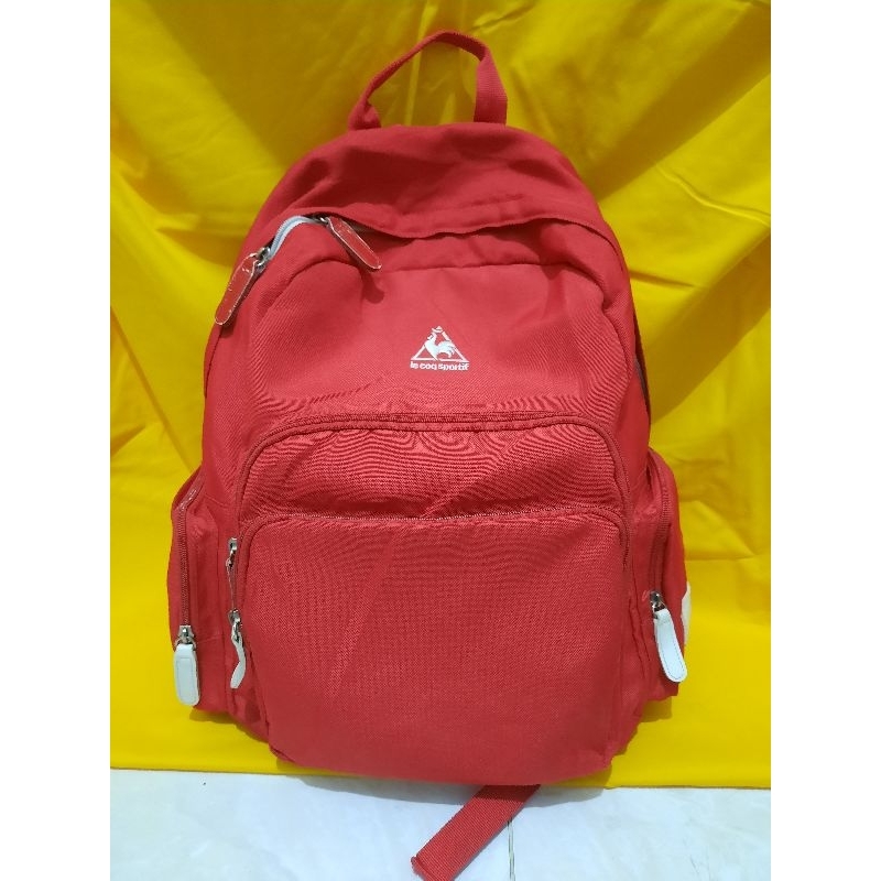 Le Coq Sportif Ransel Second
