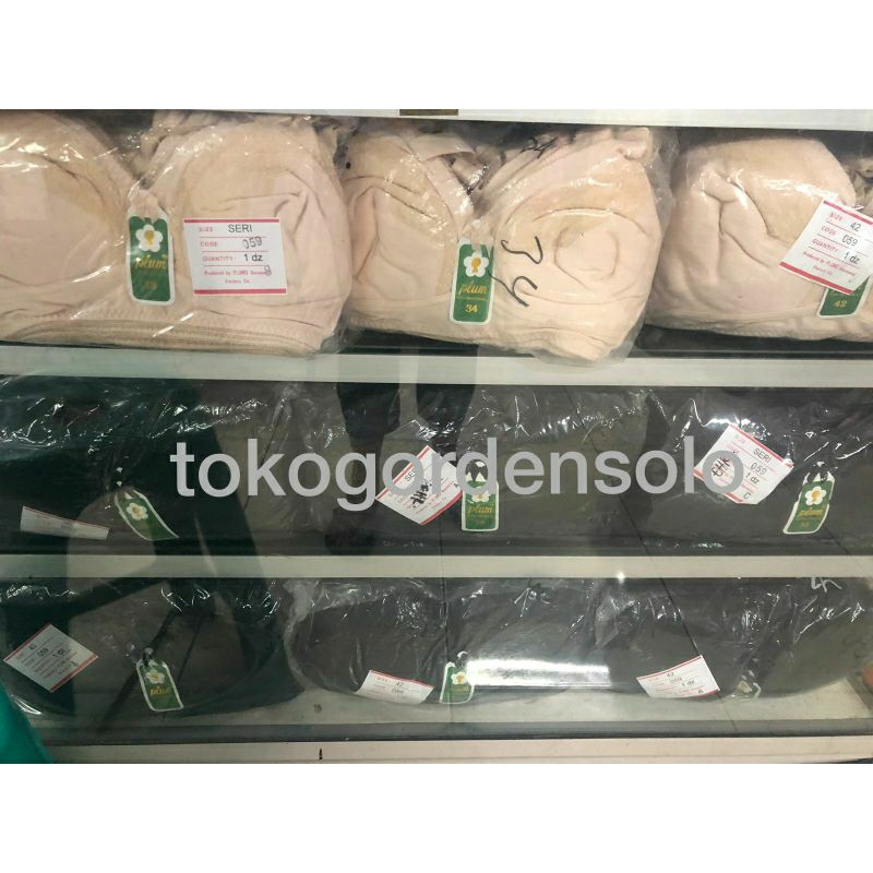 BH PLUM MURAH BH PLUM 059 UK 34 36 38 ECER MURAH GROSIR