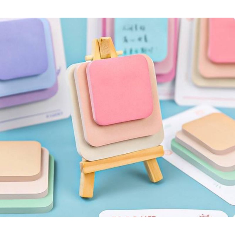 Post it Sticky Notes dan memo polos 3 ukuran 90 lembar