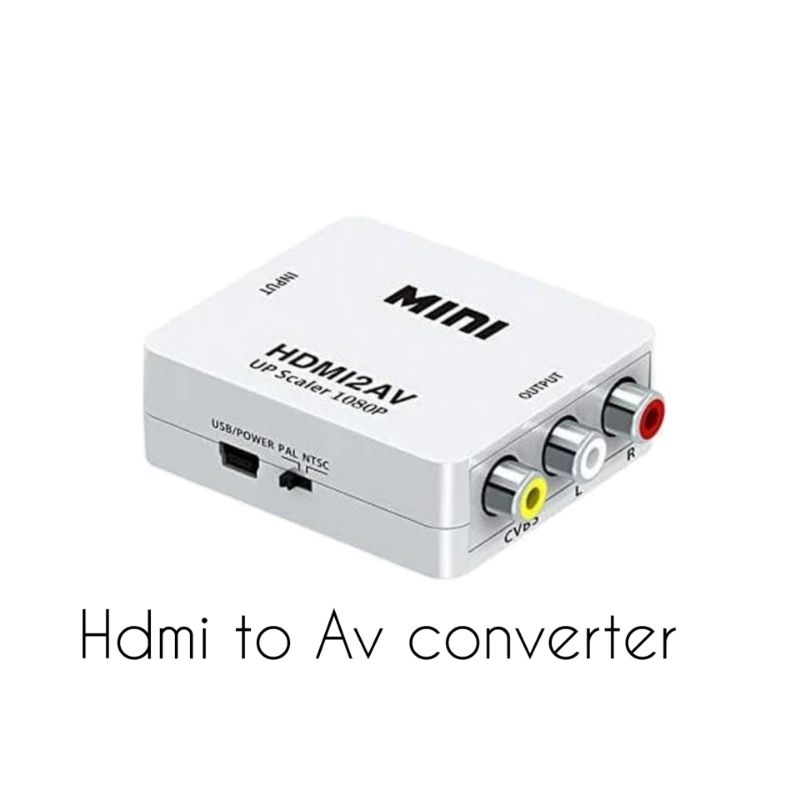 PAKET KOMPLIT UNTUK HP KE TV TABUNG / ANYCAST DONGLE ANYCAST ORIGINAL / ALAT PENGHUBUNG PENYAMBUNG HP KE TV TABUNG