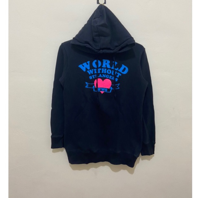 HOODIE GIORDANO SECOND ORIGINAL