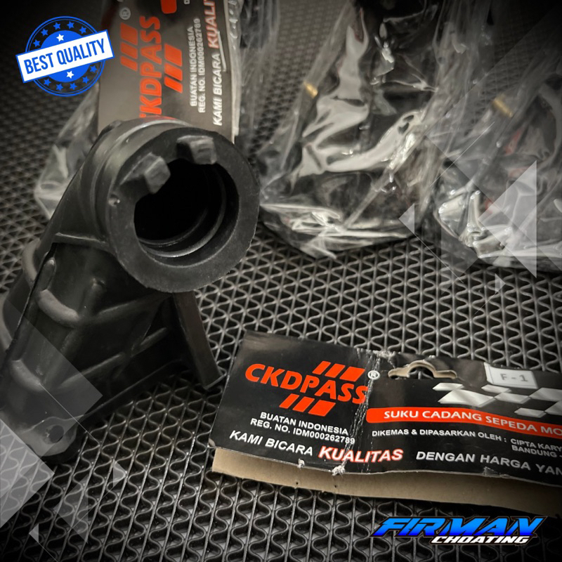 INTAKE MANIPOL F1ZR CKDPASS TERBAIK (1pcs)