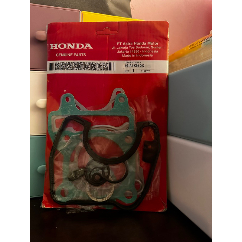 top set / paking / gasket kit k59 VARIO 160 New