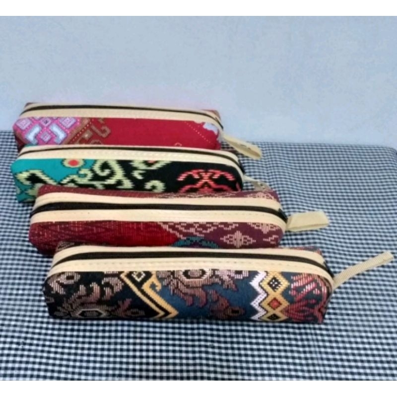 

Dompet Pensil Tempat Pensil Disgrip Murah