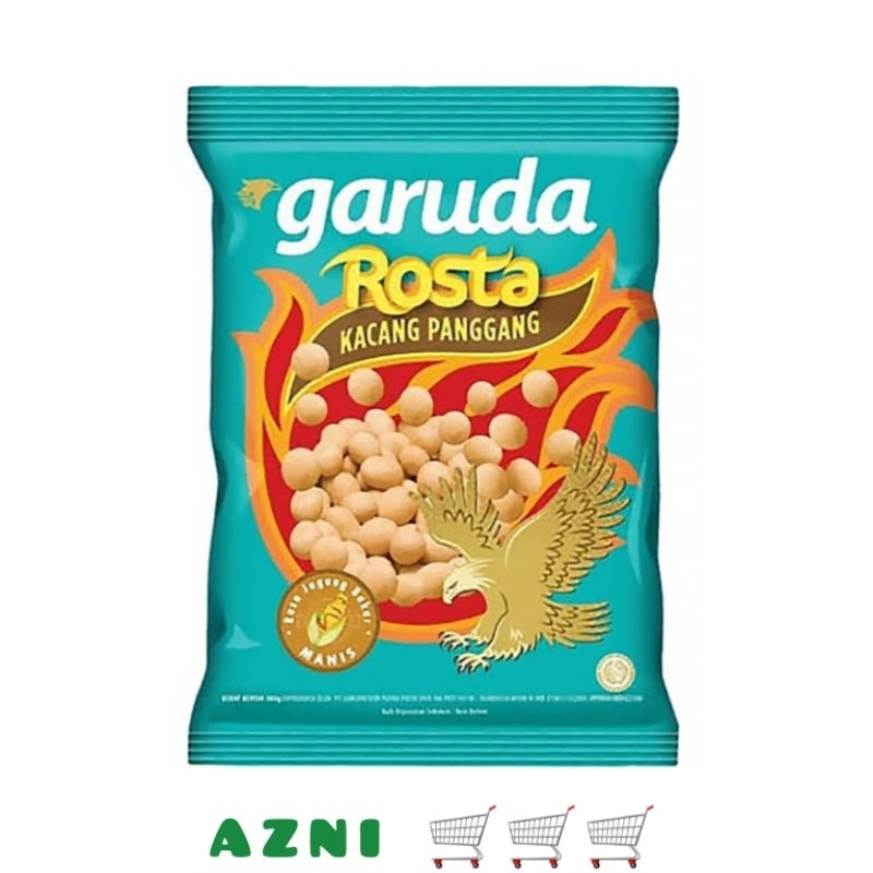 

garuda Kacang Rosta Jagung Bakar 100 g