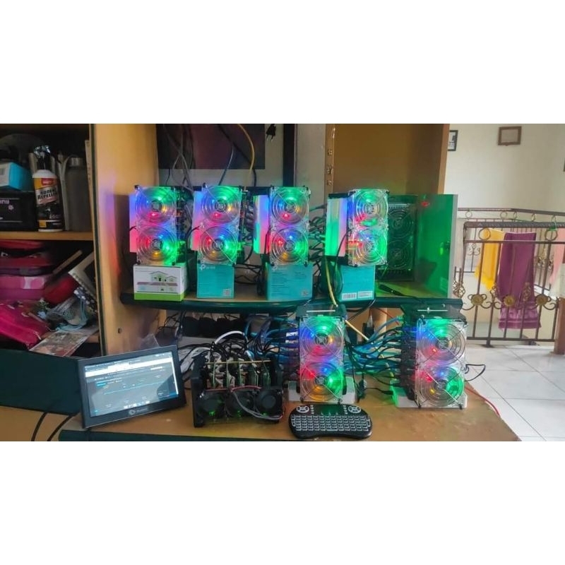 Paket 10 rig