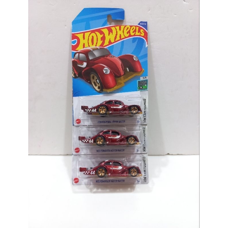 HOT WHEELS VOLKSWAGEN RACER / HOT WHEELS ORIGINAL