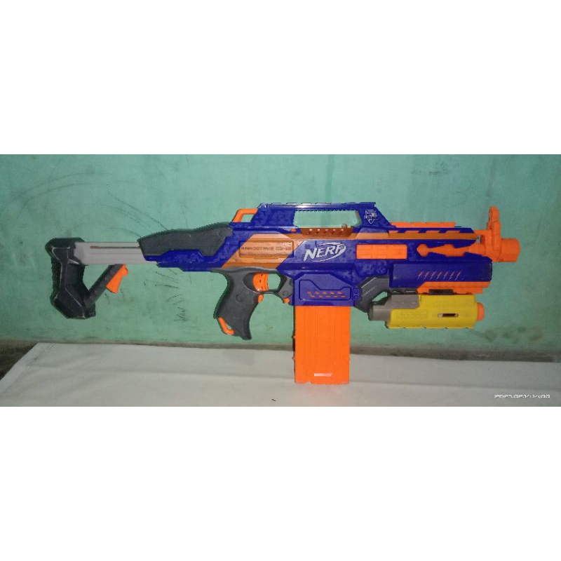 nerf rapidstrike