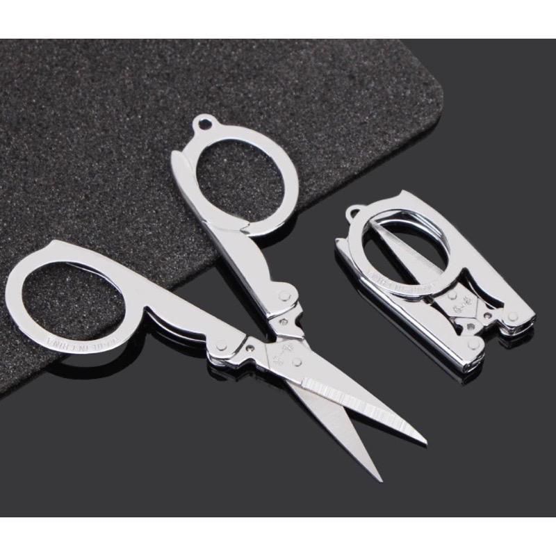 

1 Buah Gunting Lipat Besi Hero Trip Scissors