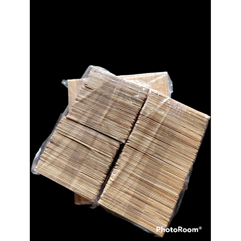 Stick Es Krim/ Stick kerajinan/ bahan kayu pinus