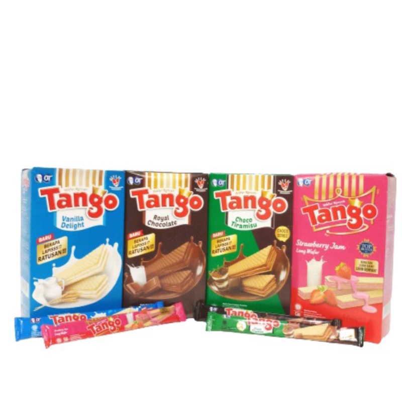 TANGO WAFER BOX 5GR X 20 PCS