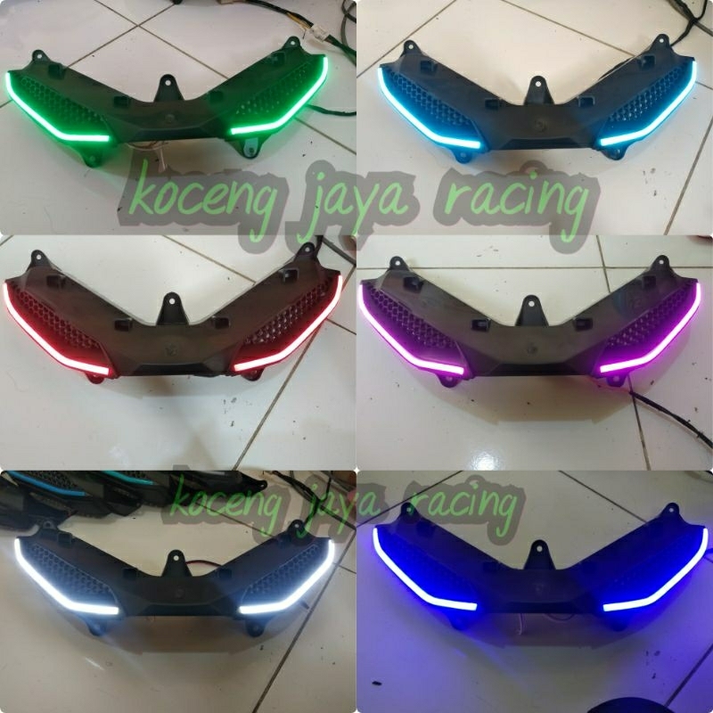 LAMPU ALIS MATA GABAN ALL MX KING