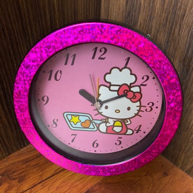 jam beker esa 889/jam beker kecil/jam beker lucu/jam beker unik