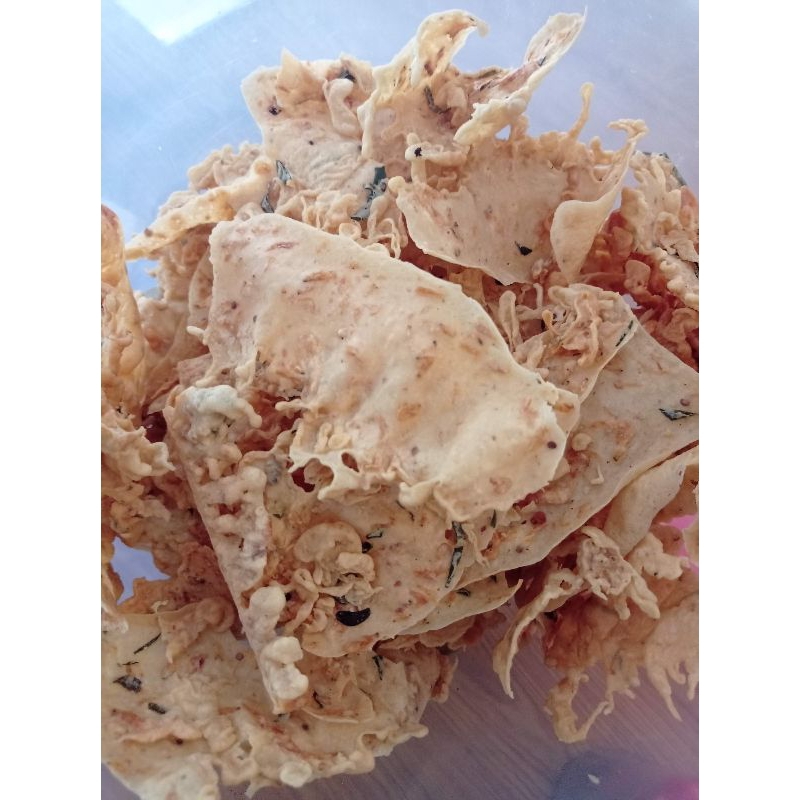 

Rempeyek kacang tanah peyek ebi