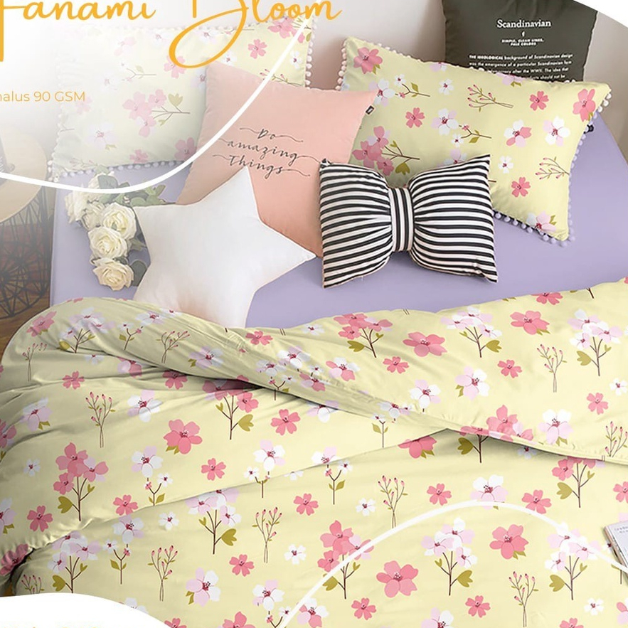 Sprei Aesthetic 200x200 180x200 160x200 120x200 90x200 Sprei Homemade Sprei Kintakun Sprei Bonita