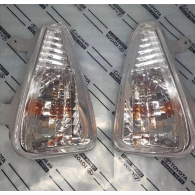 sein bumper sein bumper Innova reborn facelift 2021 original