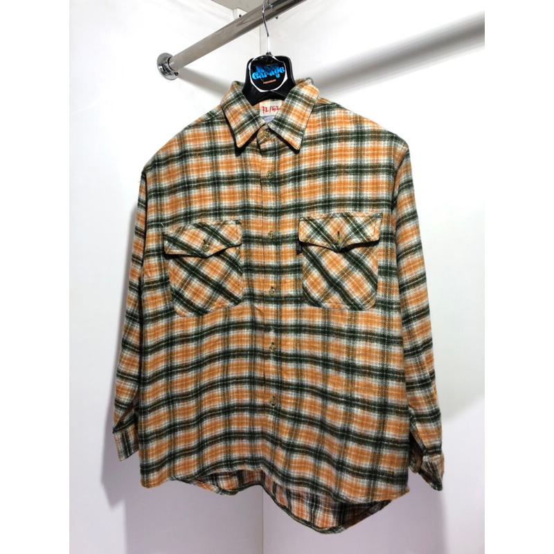 FLANNEL WOOL SECOND NEWTON CIRCUS