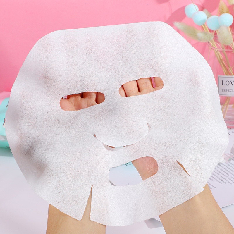 COMPRESSED PAPER Mask Sheet / Tablet Mask