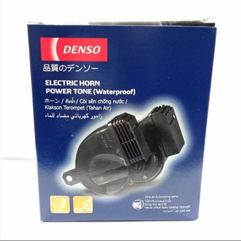 Klakson Keong Denso 12v