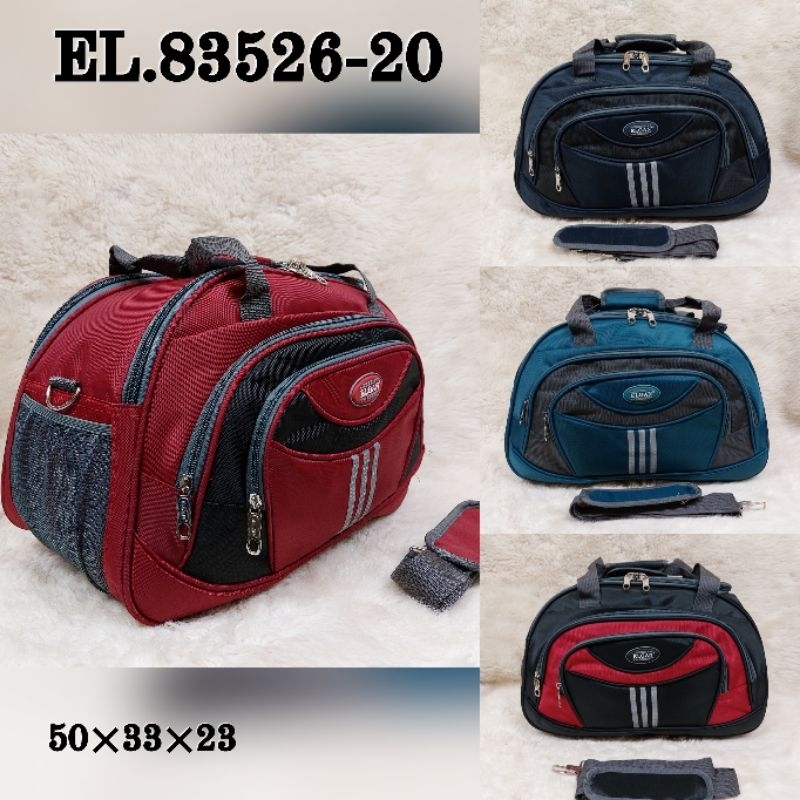 TAS PAKAIAN ELGAN TAS TRAVEL TAS JINJING#83526-20