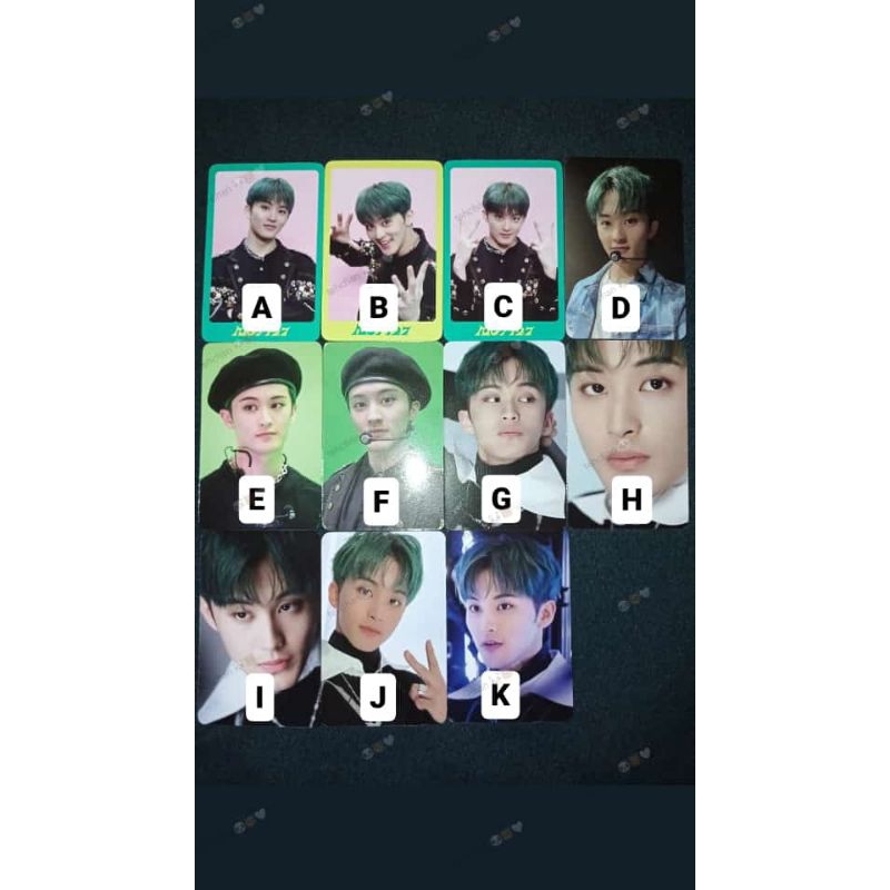 [READY] DICON 102 NCT 127 Mark (Sharing satuan)