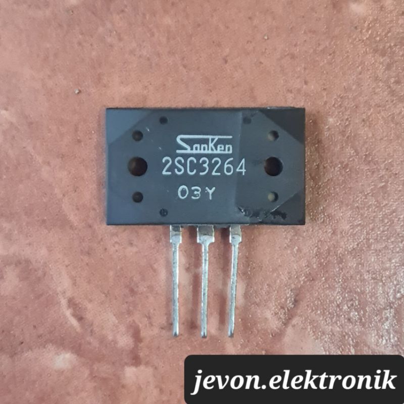 IC Sanken 2SA1295 2SC3264 1 SET Transistor Original SA1295 SC3264 2SA SA 1295 SC 3264