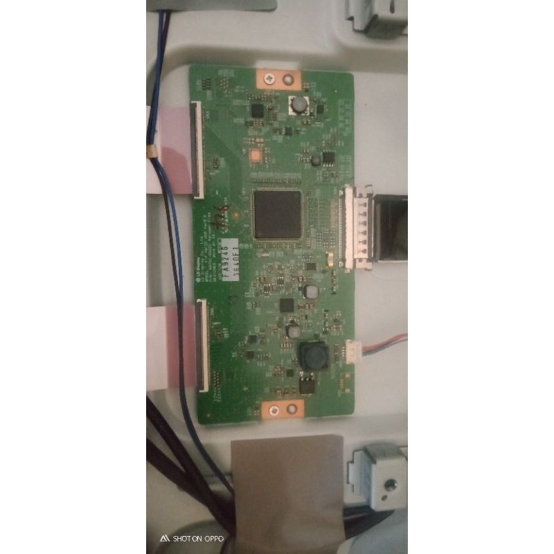 Ticon smart tv LG 42ub820t