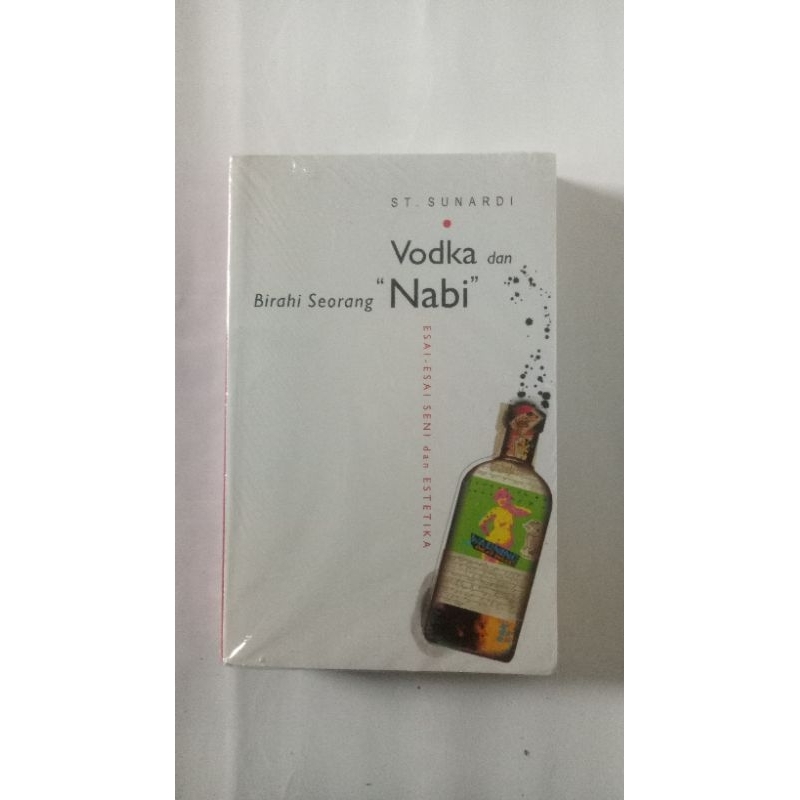 Buku Seri Esai St. Sularto Seorang Nabi