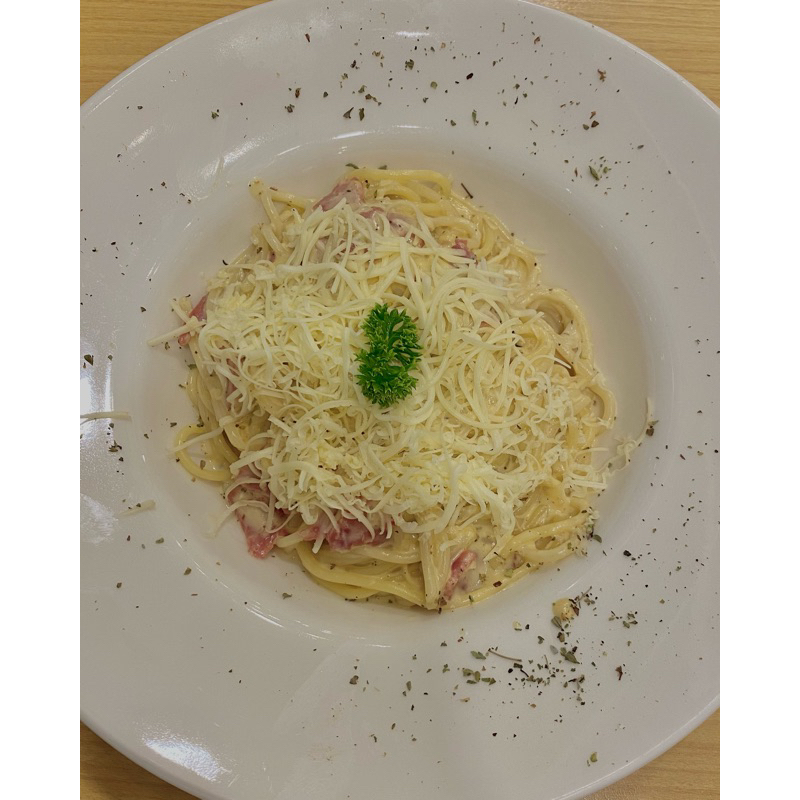 

Spaghetti Carbonara