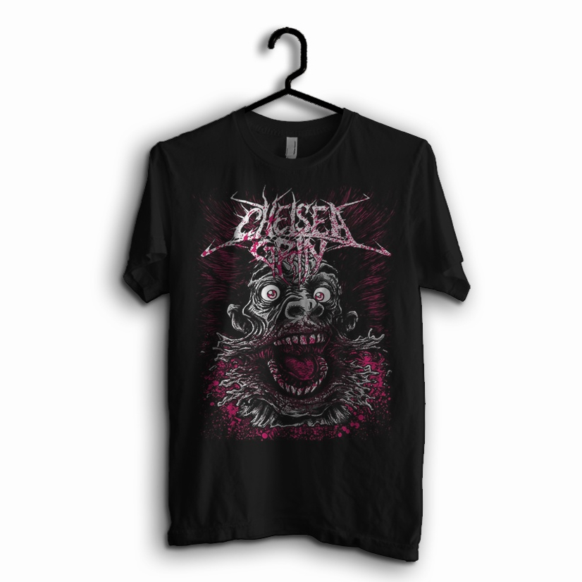 Kaos Band Chelsea Grin