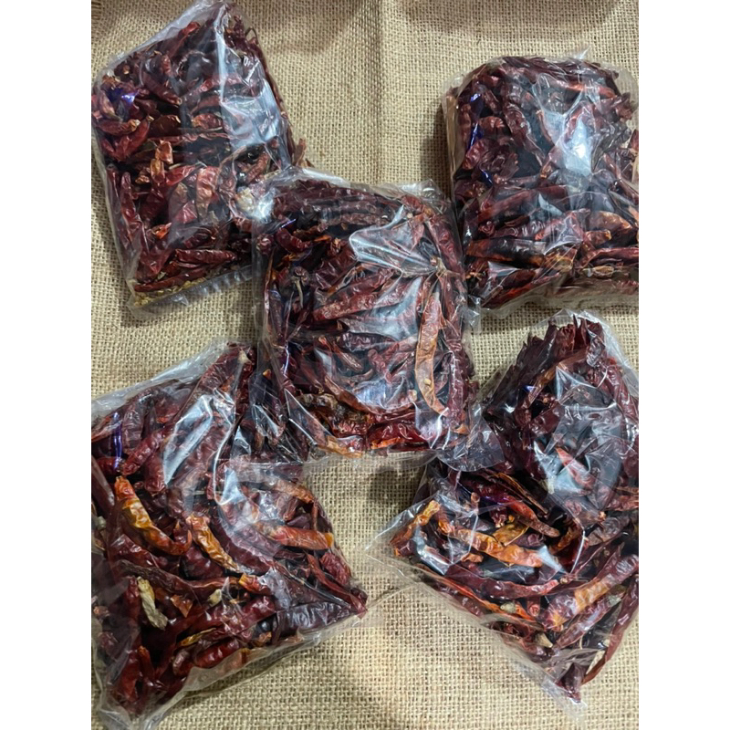 CABE KERING  500 GRAM JAPLAK PEDAS