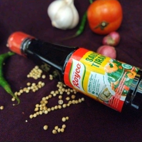 

Royco Saus Tiram 135ml