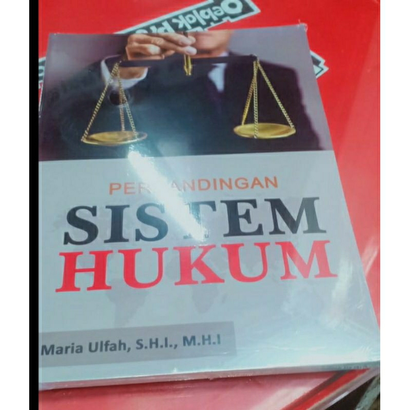 

pengantar sistem hukum