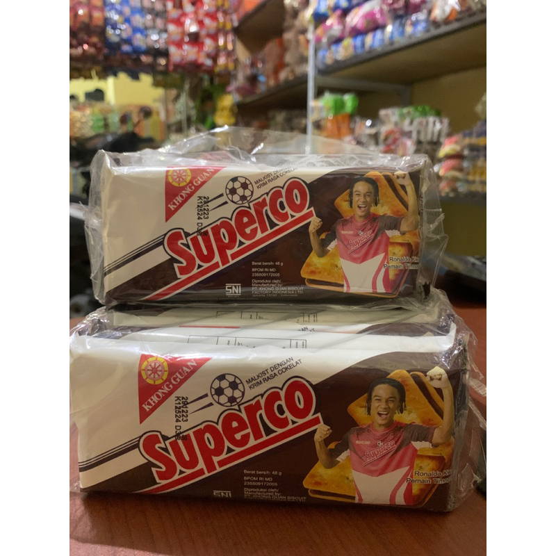 

SUPERCOBIG