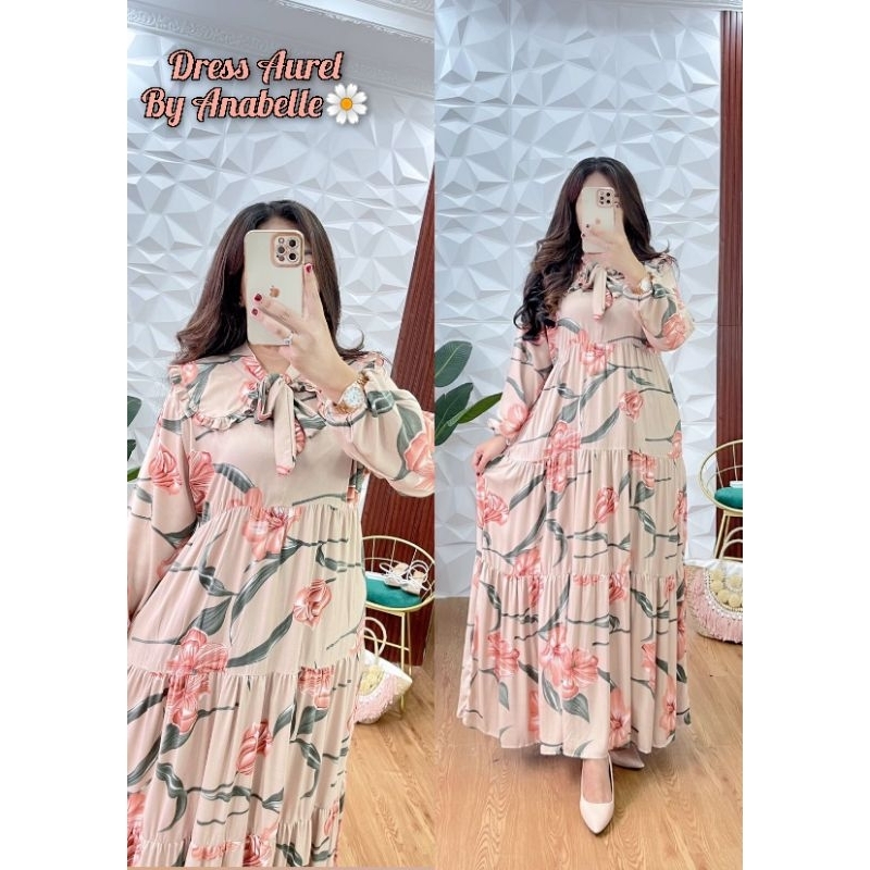 Gamis Aurel by Anabelle