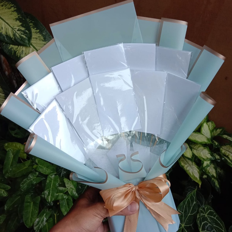 BUCKET UANG KOSONGAN 10 LEMBAR / BUKET DUIT / BUKET KOSONGAN / BUCKET UANG / BUKET 10 LEMBAR UANG / 