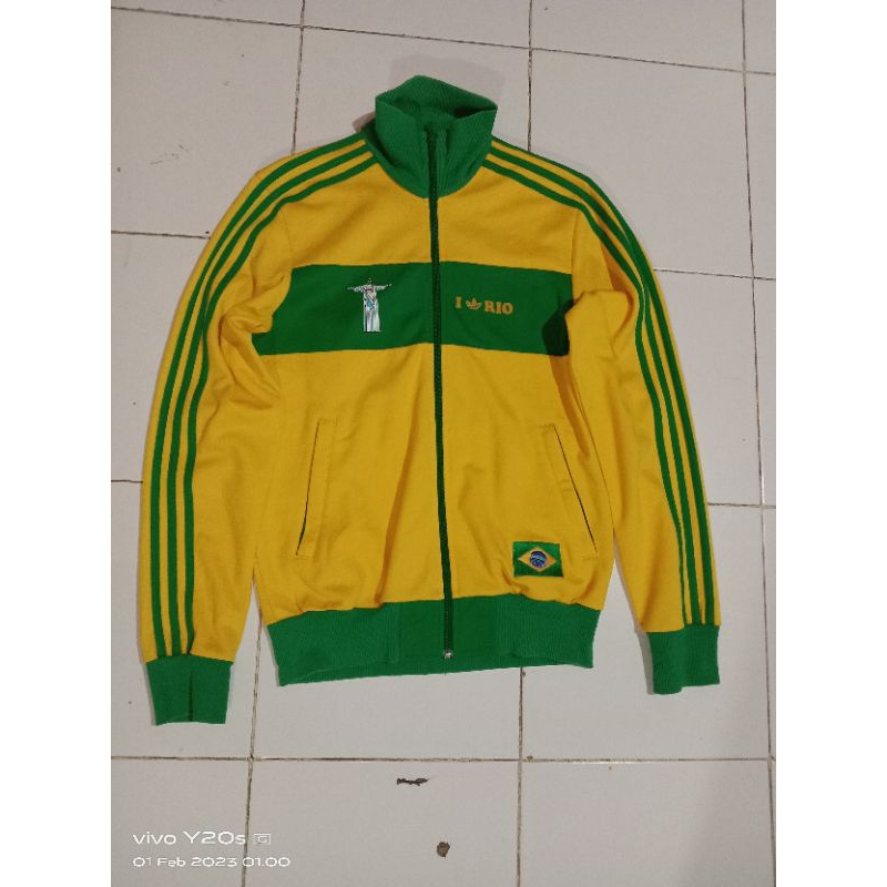 tracktop brazil