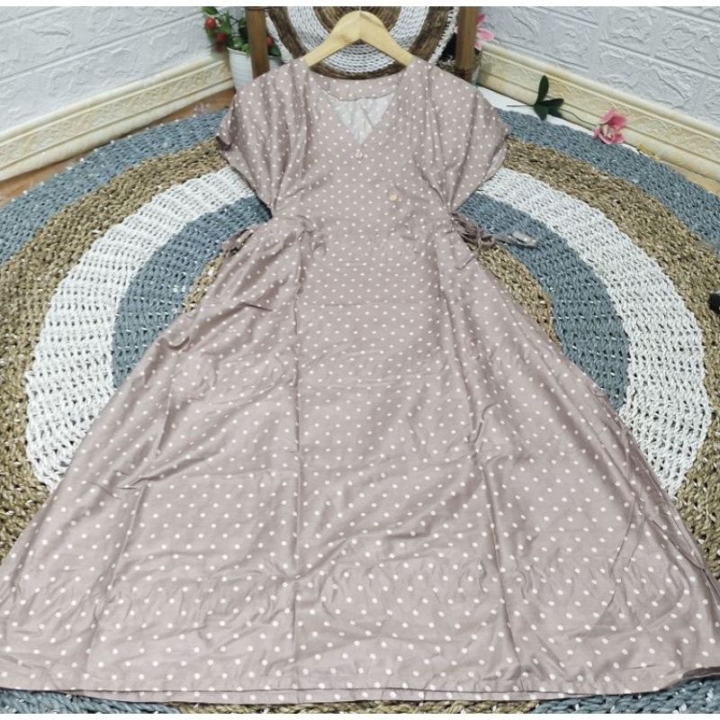 DASTER KIMONO PENDEK || DRESS KIMONO || HOMEDRESS KIMONO KEKINIAN-40