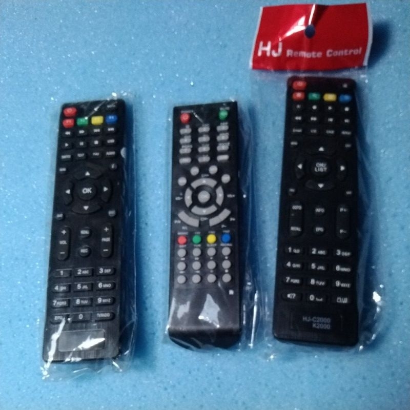 remot receiver MP4 optus gardiner k vision bromo