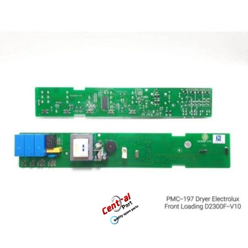 Modul PCB dryer mesin pengering ELECTROLUX EDV7522 , EDV6051 ,EDV7051