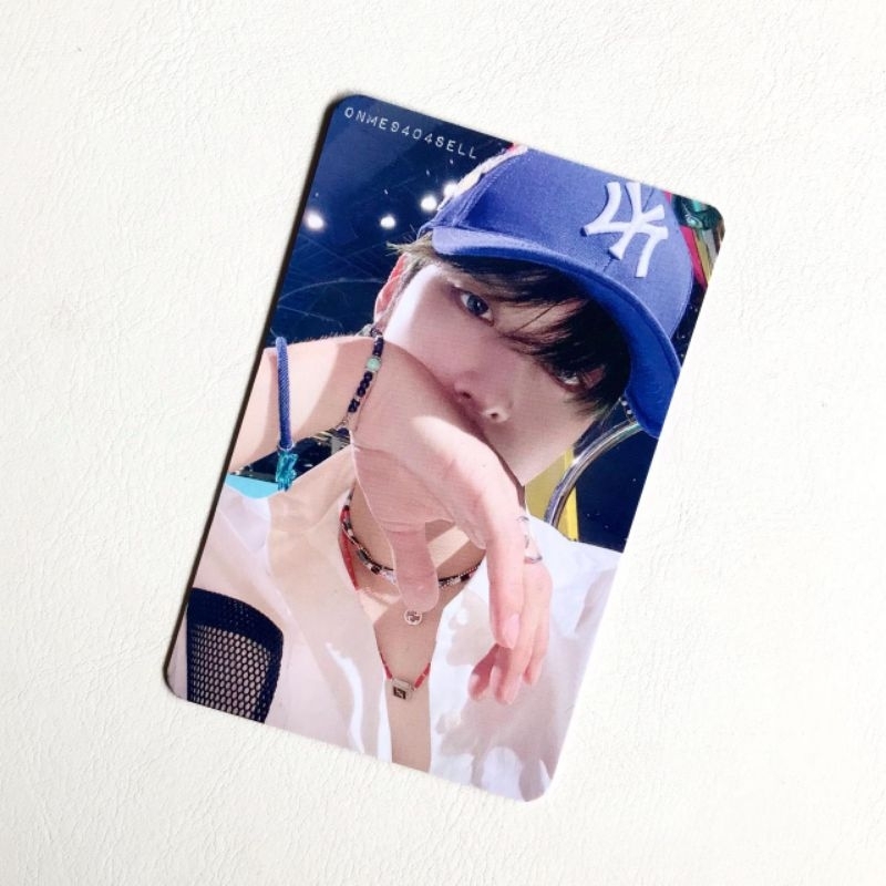 pc the boyz juyeon topi photocard tbz thrilling kick A theboyz
