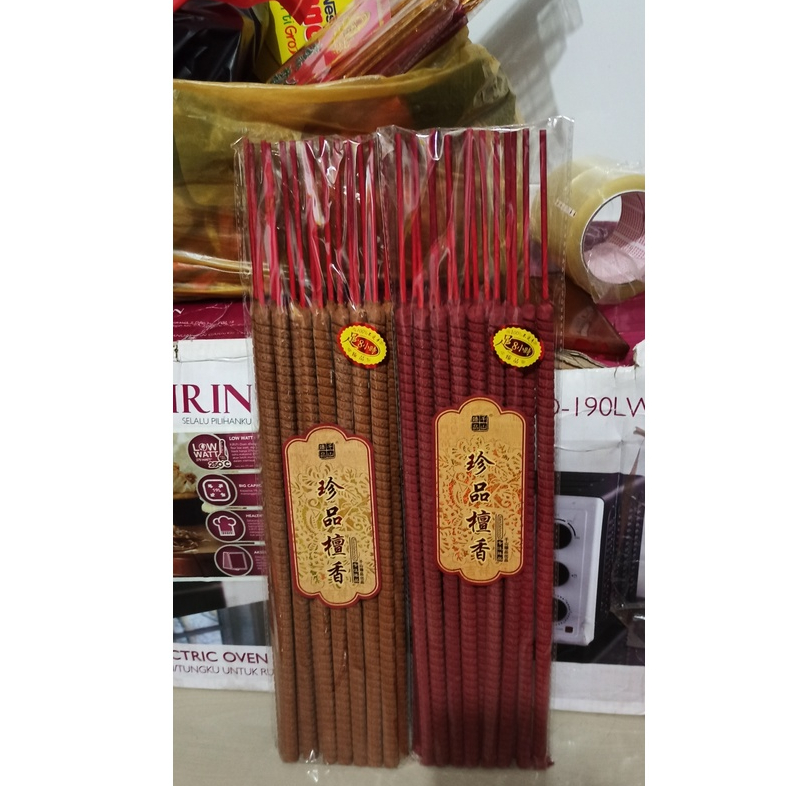 hio dupa kasar ulir 8 jam hanami / sandalwood 49cm