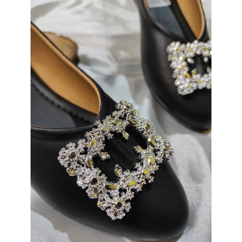 Flatshoes Hello Carla Sepatu Kerja Wanita Aksesoris Sepatu Original Hello