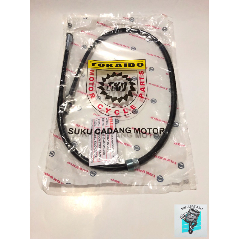 KABEL KM KILOMETER SPEEDOMETER SPIN 125 SKYWAVE SKYDRIVE TKD