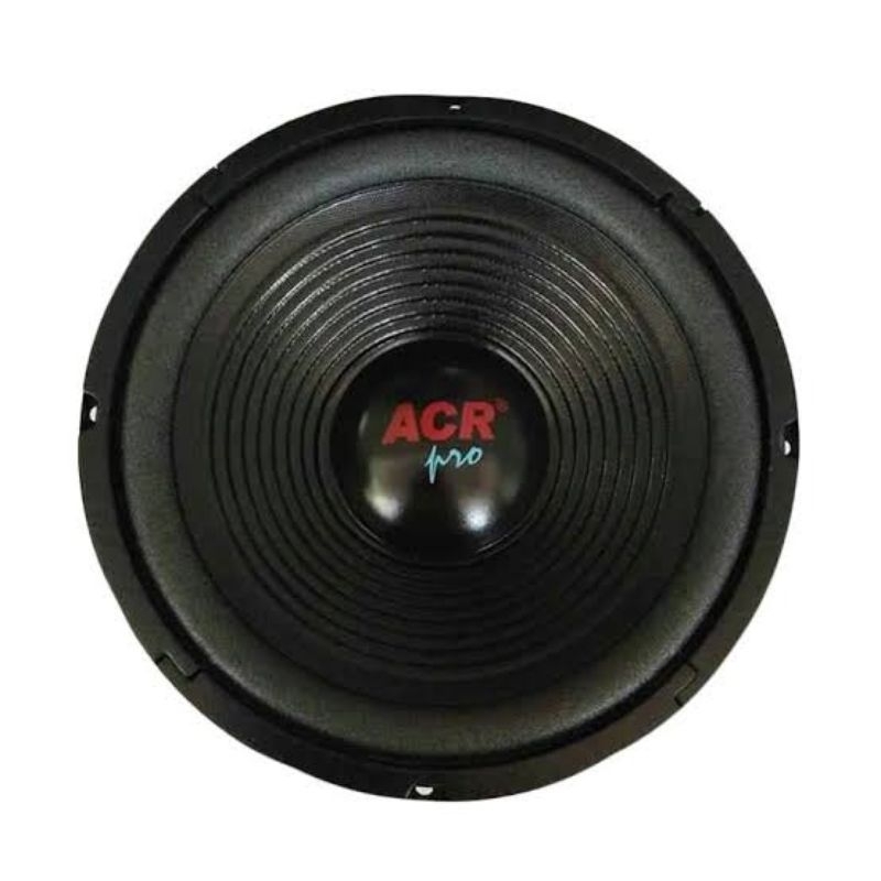 ACR 10 inch 25H100SUWPP woofer