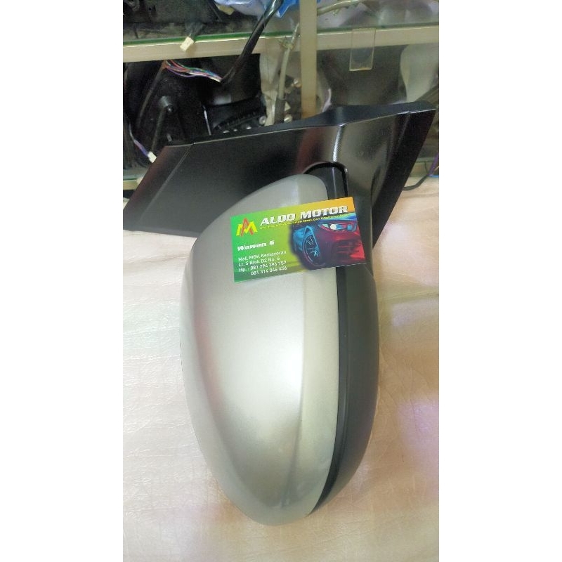 SPION MAZDA2 MAZDA 2 POLOS RETRACT 2010 2011 2012 2013