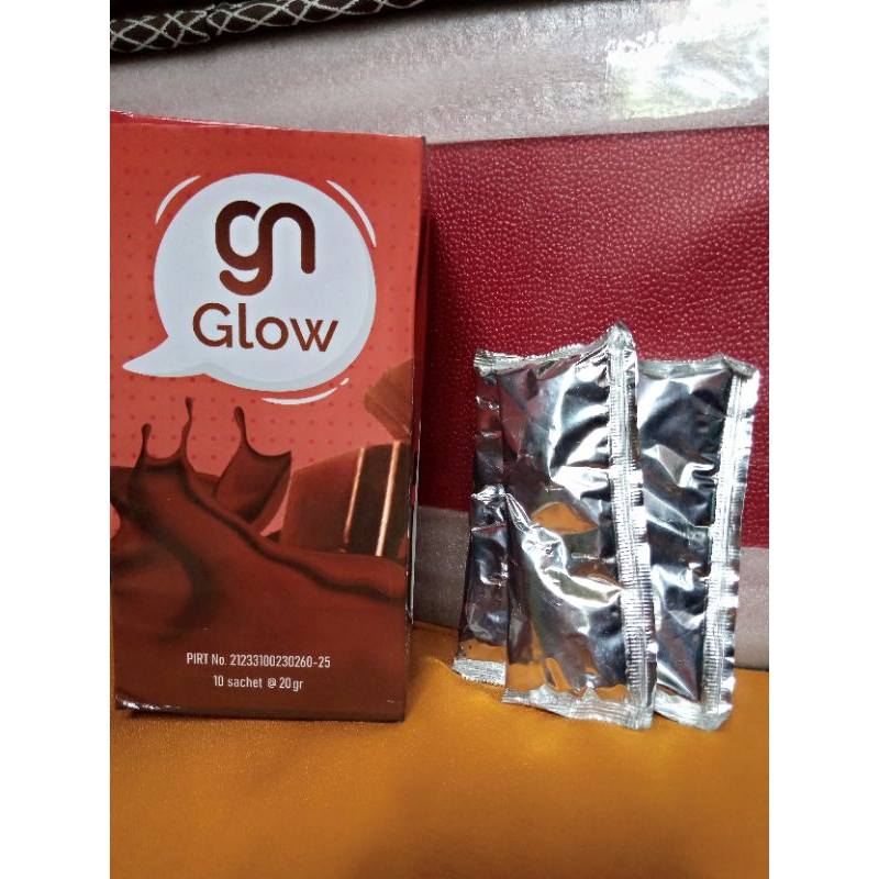 

Susu Gn Glow Grya Beauty per sachet